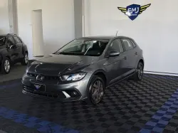 VOLKSWAGEN Polo Hatch 1.0 4P 170 TSI COMFORTLINE AUTOM�TICO