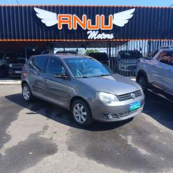 VOLKSWAGEN Polo Hatch 1.6 4P FLEX SPORTLINE I-MOTION AUTOMATIZADO