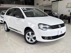 VOLKSWAGEN Polo Hatch 1.6 4P FLEX COMFORTLINE AUTOMÁTICO