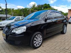 VOLKSWAGEN Polo Sedan 1.6 4P FLEX