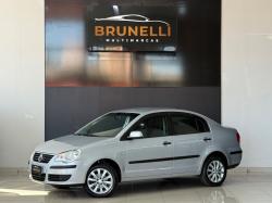 VOLKSWAGEN Polo Sedan 1.6 4P FLEX