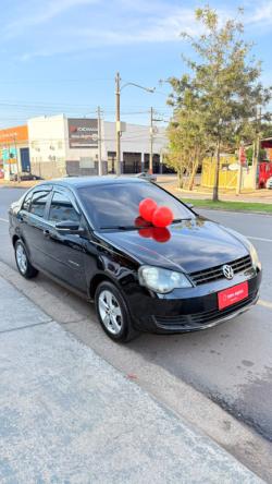 VOLKSWAGEN Polo Sedan 1.6 4P COMFORTLINE FLEX