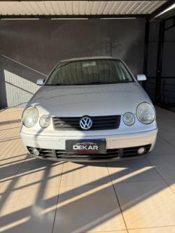VOLKSWAGEN Polo Sedan 1.6 4P FLEX