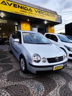 VOLKSWAGEN Polo Sedan 1.6 4P COMFORTLINE FLEX