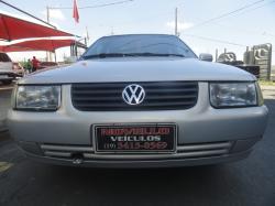VOLKSWAGEN Santana 1.8 MI 4P