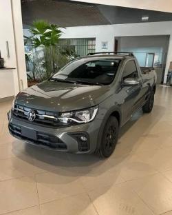 VOLKSWAGEN Saveiro 1.6 G7 CABINE SIMPLES TRENDLINE FLEX