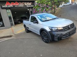 VOLKSWAGEN Saveiro 1.6 G7 CABINE SIMPLES ROBUST FLEX