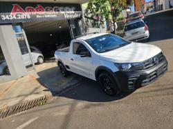 VOLKSWAGEN Saveiro 1.6 G7 CABINE SIMPLES ROBUST FLEX