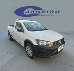 VOLKSWAGEN Saveiro 1.6 16V FLEX MSI ROBUST CABINE SIMPLES
