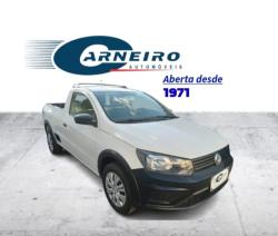 VOLKSWAGEN Saveiro 1.6 16V FLEX MSI ROBUST CABINE SIMPLES