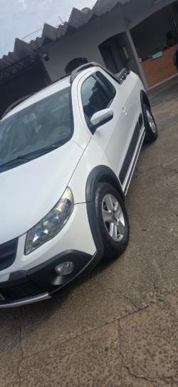 VOLKSWAGEN Saveiro 1.6 G5 CROSS CABINE ESTENDIDA FLEX