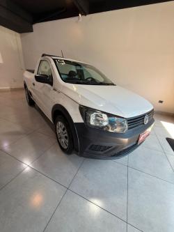 VOLKSWAGEN Saveiro 1.6 G7 CABINE SIMPLES ROBUST FLEX