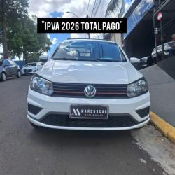 VOLKSWAGEN Saveiro 1.6 16V FLEX MSI TRENDLINE CABINE SIMPLES