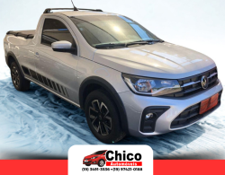 VOLKSWAGEN Saveiro 1.6 G6 TRENDLINE CABINE SIMPLES FLEX