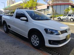 VOLKSWAGEN Saveiro 1.6 16V FLEX MSI TRENDLINE CABINE SIMPLES