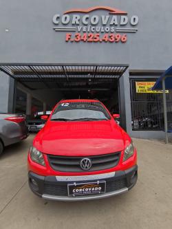 VOLKSWAGEN Saveiro 1.6 G5 CROSS CABINE ESTENDIDA FLEX