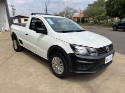 VOLKSWAGEN Saveiro 1.6 G7 CABINE SIMPLES ROBUST FLEX