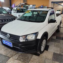 VOLKSWAGEN Saveiro 1.6 FLEX MSI ROBUST CABINE SIMPLES