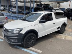 VOLKSWAGEN Saveiro 1.6 16V FLEX MSI ROBUST CABINE SIMPLES