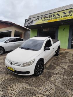 VOLKSWAGEN Saveiro 1.6 G5 FLEX
