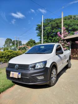 VOLKSWAGEN Saveiro 1.6 16V FLEX MSI ROBUST CABINE SIMPLES