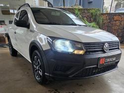 VOLKSWAGEN Saveiro 1.6 16V FLEX MSI ROBUST CABINE DUPLA