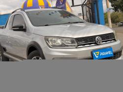 VOLKSWAGEN Saveiro 1.6 16V G6 CROSS CABINE ESTENDIDA FLEX