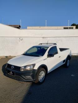 VOLKSWAGEN Saveiro 1.6 FLEX MSI ROBUST CABINE SIMPLES
