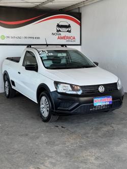 VOLKSWAGEN Saveiro 1.6 16V FLEX MSI ROBUST CABINE SIMPLES