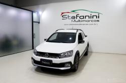 VOLKSWAGEN Saveiro 1.6 16V G6 CROSS CABINE DUPLA FLEX