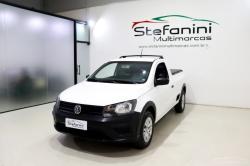 VOLKSWAGEN Saveiro 1.6 16V FLEX MSI ROBUST CABINE SIMPLES