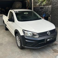 VOLKSWAGEN Saveiro 1.6 G7 CABINE SIMPLES ROBUST FLEX