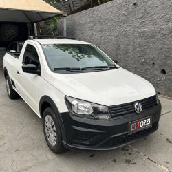 VOLKSWAGEN Saveiro 1.6 G7 CABINE SIMPLES ROBUST FLEX