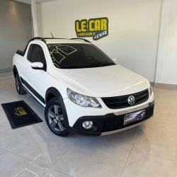 VOLKSWAGEN Saveiro 1.6 G5 CROSS CABINE ESTENDIDA FLEX