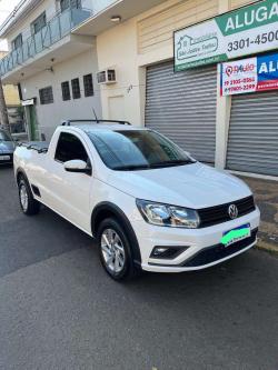 VOLKSWAGEN Saveiro 1.6 16V FLEX MSI TRENDLINE CABINE SIMPLES VOLKSWAGEN Saveiro 1.6 16V FLEX MSI TRENDLINE CABINE SIMPLES