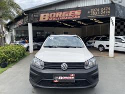 VOLKSWAGEN Saveiro 1.6 FLEX MSI ROBUST CABINE SIMPLES VOLKSWAGEN Saveiro 1.6 FLEX MSI ROBUST CABINE SIMPLES