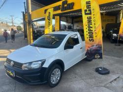 VOLKSWAGEN Saveiro 1.6 G7 CABINE SIMPLES ROBUST FLEX VOLKSWAGEN Saveiro 1.6 G7 CABINE SIMPLES ROBUST FLEX