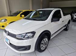 VOLKSWAGEN Saveiro 1.6 16V FLEX MSI TRENDLINE CABINE SIMPLES