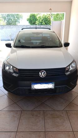 VOLKSWAGEN Saveiro 1.6 16V FLEX MSI ROBUST CABINE SIMPLES VOLKSWAGEN Saveiro 1.6 16V FLEX MSI ROBUST CABINE SIMPLES
