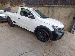 VOLKSWAGEN Saveiro 1.6 16V FLEX MSI ROBUST CABINE SIMPLES VOLKSWAGEN Saveiro 1.6 16V FLEX MSI ROBUST CABINE SIMPLES