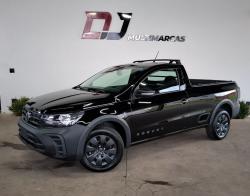 VOLKSWAGEN Saveiro 1.6 16V FLEX MSI ROBUST CABINE SIMPLES