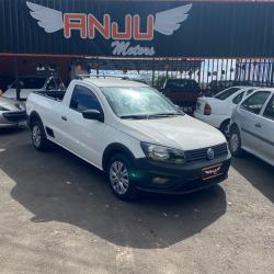 VOLKSWAGEN Saveiro 1.6 16V FLEX MSI ROBUST CABINE SIMPLES
