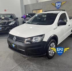 VOLKSWAGEN Saveiro 1.6 16V FLEX MSI ROBUST CABINE SIMPLES