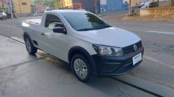VOLKSWAGEN Saveiro 1.6 G7 CABINE SIMPLES ROBUST FLEX