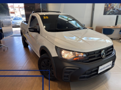 VOLKSWAGEN Saveiro 1.6 16V FLEX MSI ROBUST CABINE SIMPLES