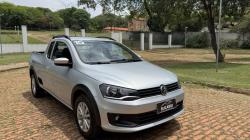 VOLKSWAGEN Saveiro 1.6 G6 TRENDLINE CABINE ESTENDIDA FLEX