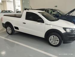 VOLKSWAGEN Saveiro 1.6 16V FLEX MSI ROBUST CABINE SIMPLES