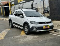 VOLKSWAGEN Saveiro 1.6 16V G6 CROSS CABINE DUPLA FLEX