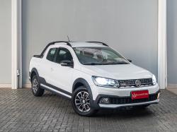 VOLKSWAGEN Saveiro 1.6 G6 CABINE DUPLA CROSS FLEX