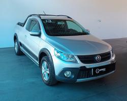VOLKSWAGEN Saveiro 1.6 G6 CROSS CABINE ESTENDIDA FLEX